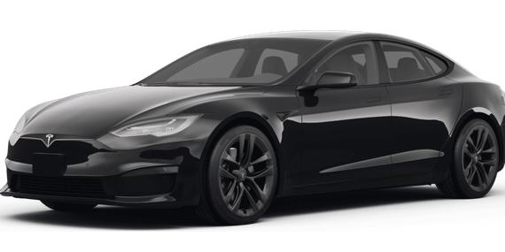 TESLA MODEL S 2022 5YJSA1E50NF467847 image